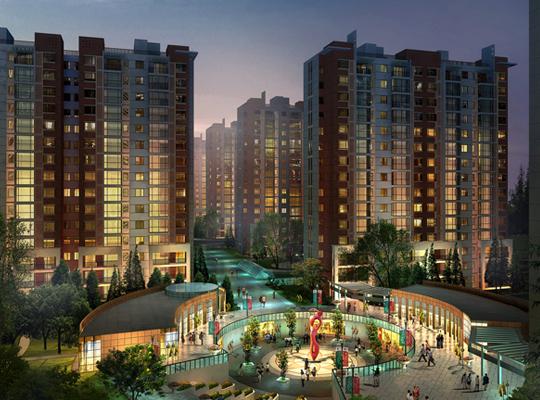 唐山市晨源里小区