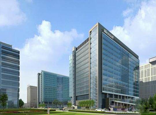 微软亚洲研发中心