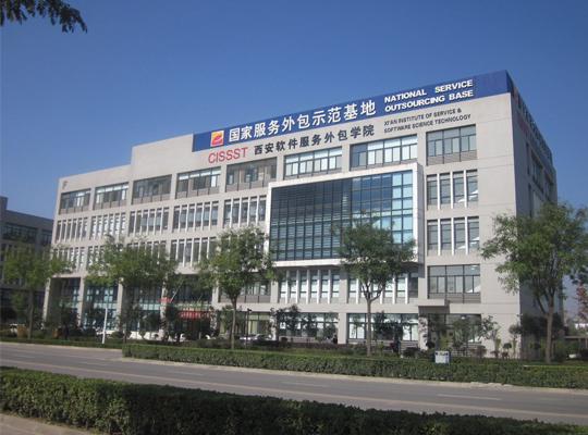 西安外包基地