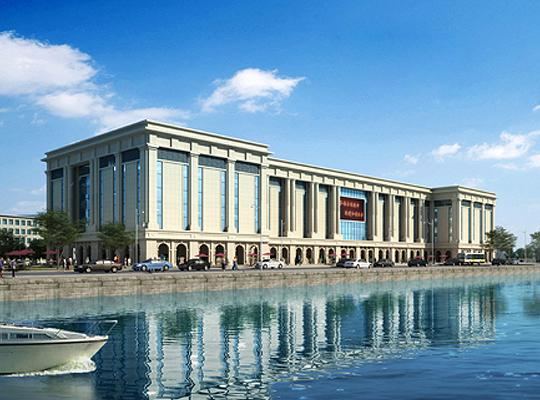 张家口市城投商业中心